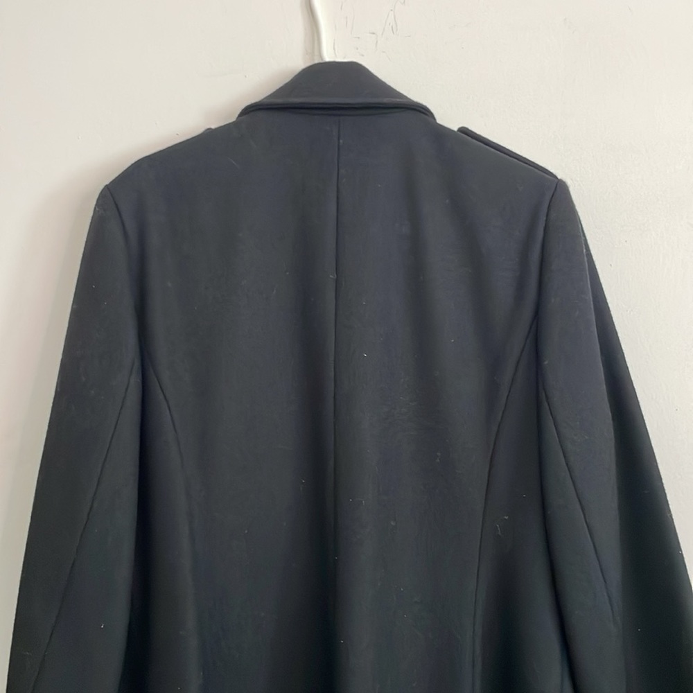 Wool Coat - Picture 4 of 5